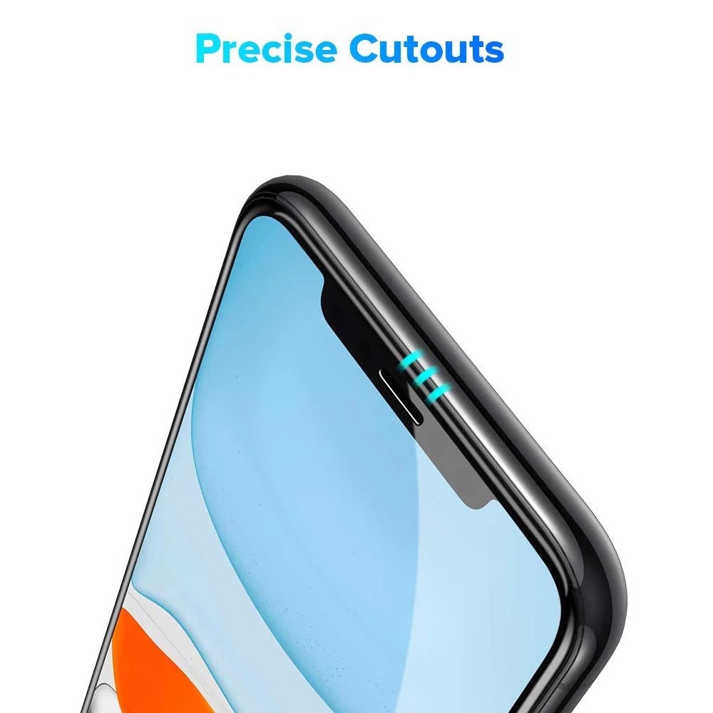 2packs iPhone 11 Pro Max Clear case, screen protec - Picture 6 of 8